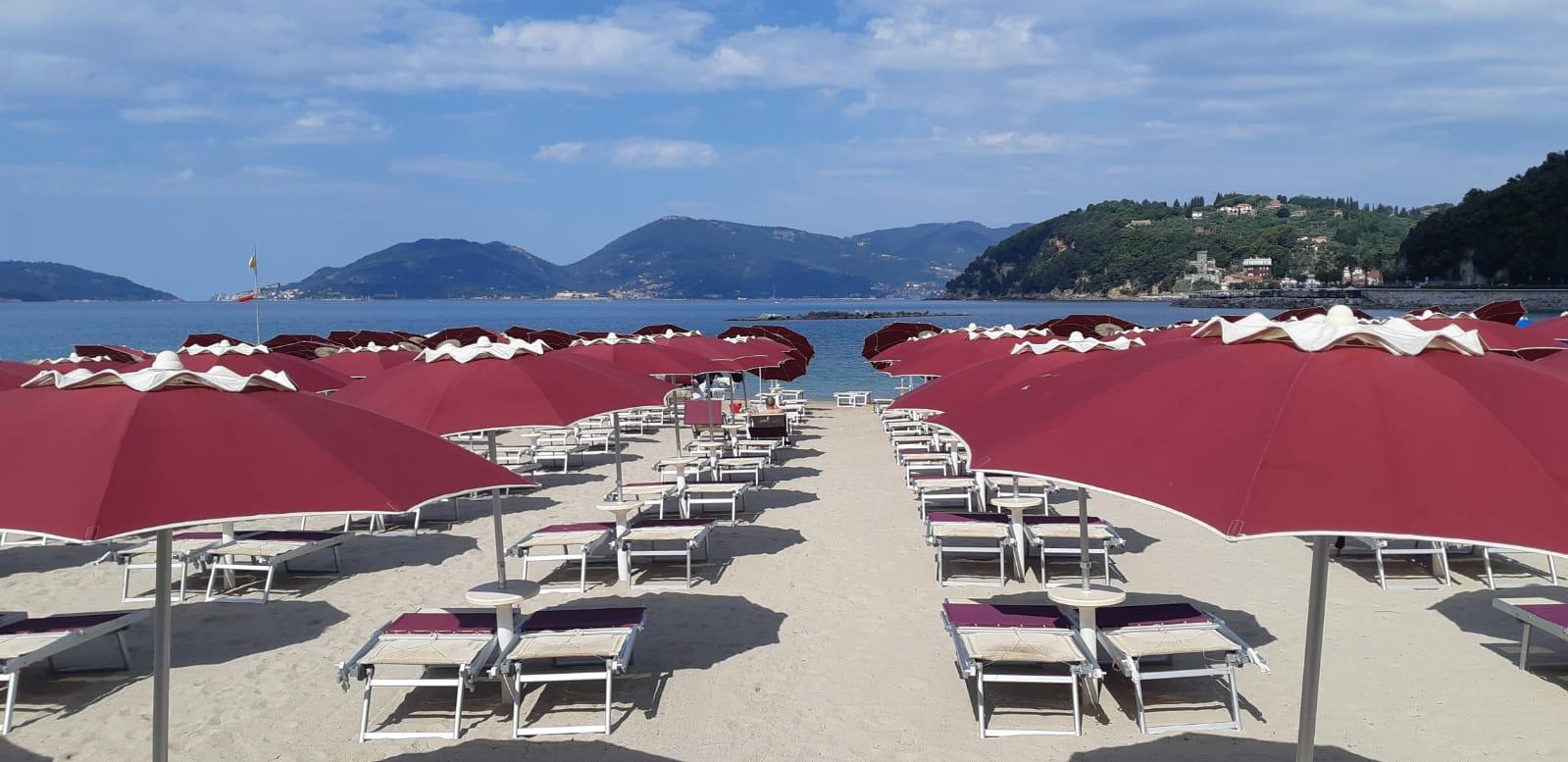 Venere Azzurra Hotel Lerici